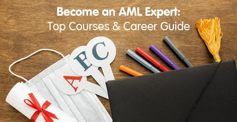 AML Training & Certification: Advance Your Finance Career